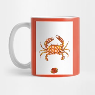 CANCER Zodiac Mug